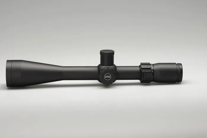 Sightron S-TAC Series Riflescope 4-20X50 MOA Reticle Code 26015