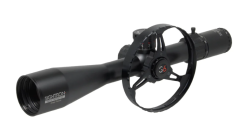 Sightron S6 10-60X56 ED MOA-2FT Scope wheel bundle Code 66017